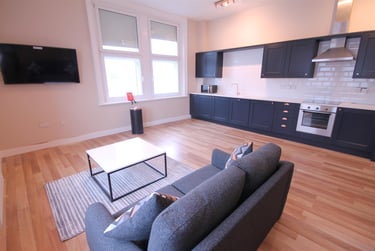 2 bed flat, City Apartments, City Centre, Newcastle, NE17DE - Image 5